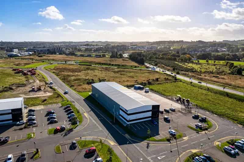 New Build Office & Workshop Units Near Aberdeen Airport