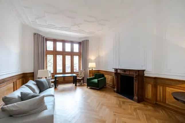 Flat for sale in Palace Court, London W2