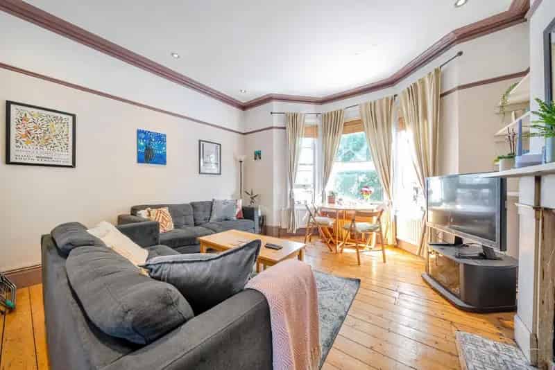 4 Double Bedroom Maisonette Balham Near Boundaries Triangle