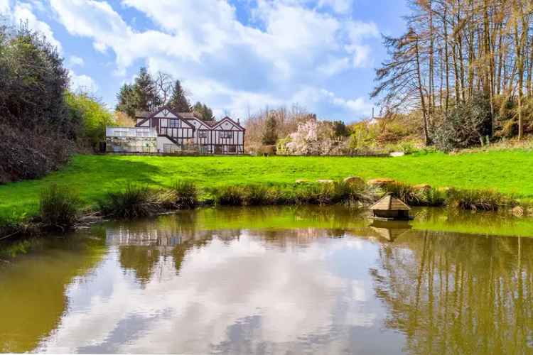 Detached House for sale with 5 bedrooms, Lower Road, Ashley Heath