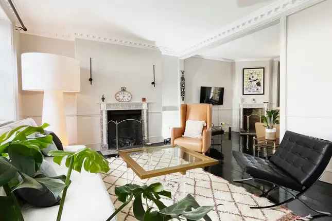 4 Bedroom Georgian Townhouse Chelsea Riverfront