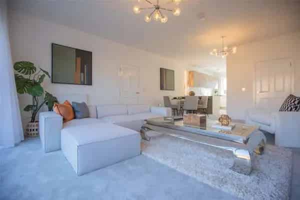 St James Park New Homes & Heritage Apartments Portsmouth