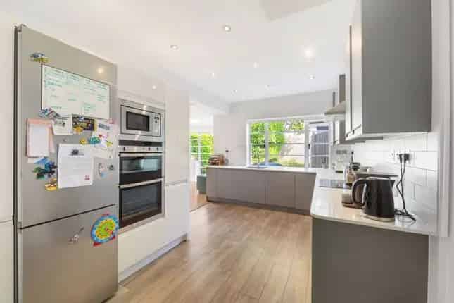 Property for sale in Ossulton Way, Hampstead Garden Suburb N2