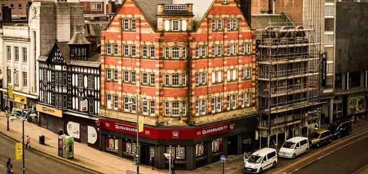 One Bedroom Apartment City Center Castle Street