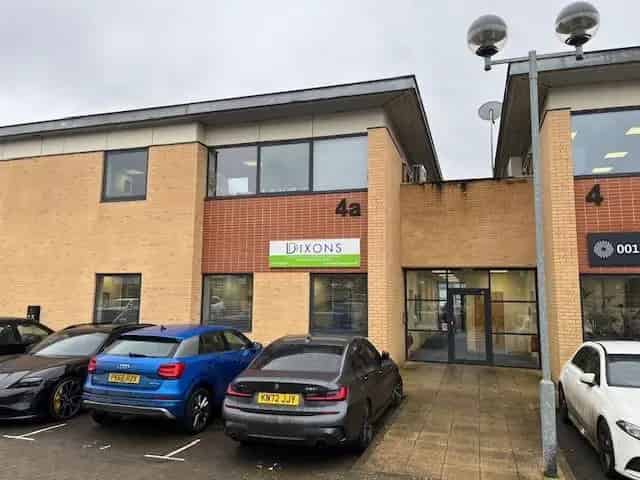 St Albans Office Investment Opportunity Modern Development