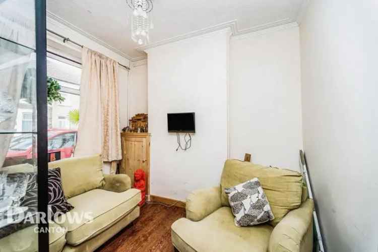 2 bedroom terraced house for sale