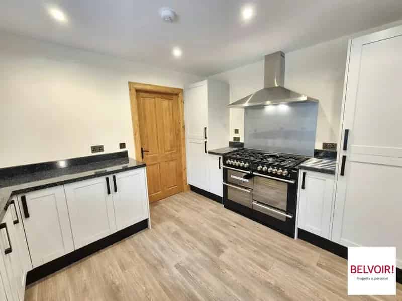 4-Bedroom Family Home Near Inverness