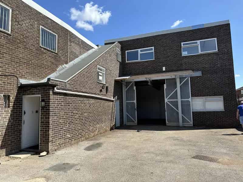 Industrial Unit Thame Road Haddenham