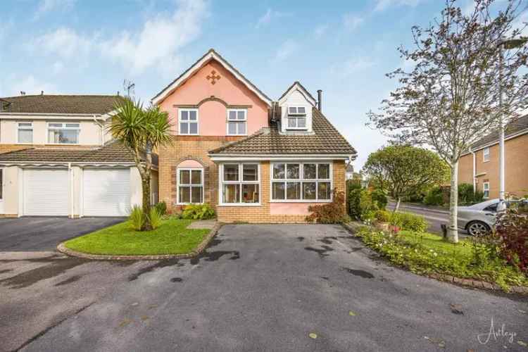 3 bedroom detached house for sale