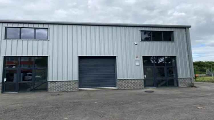 Industrial Unit For Sale