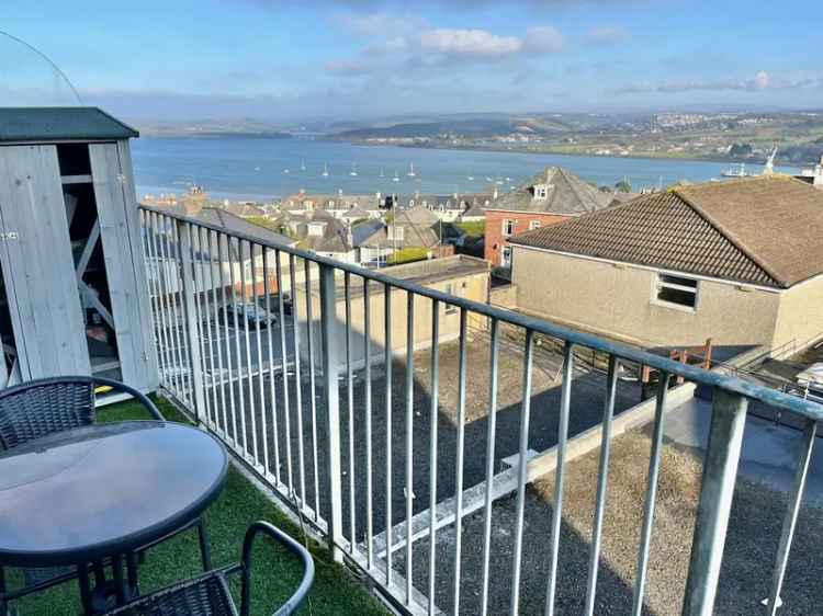 1-Bed River View Apartment Saltash Leasehold