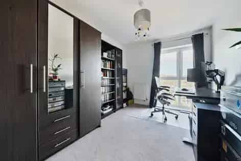 2 Bed Apartment Southampton City Center Balcony Parking