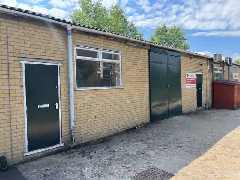 Industrial property For Rent , Station Approach, Woking, England