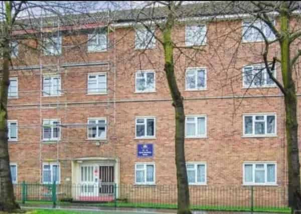 2 Bed 1 Bath Flat in WV3 Wolverhampton - Ground Floor