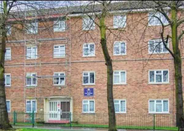 Flat For Rent in Wolverhampton, England