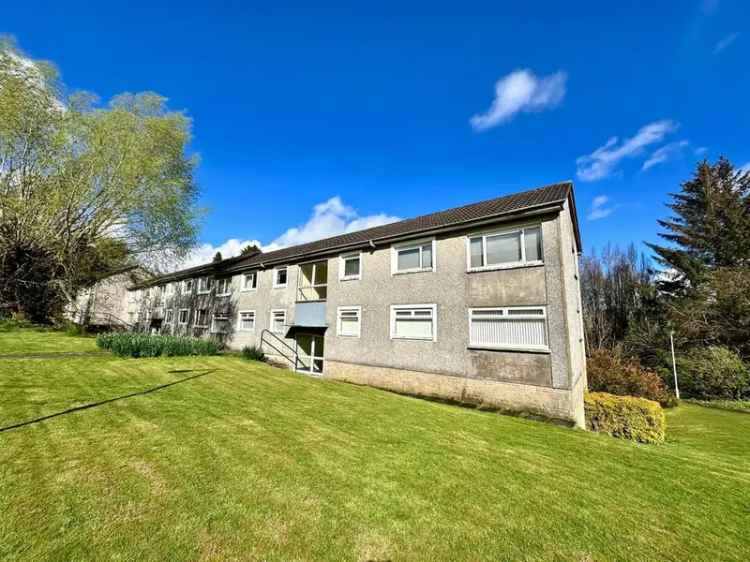 2 Bedroom Apartment for Sale in Eaglesham