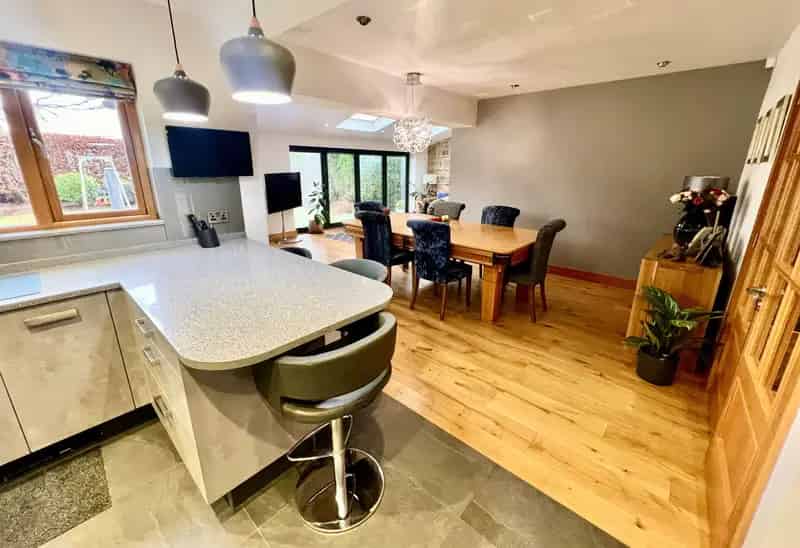 5 Bedroom Detached House for Sale Kirkheaton