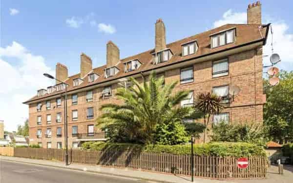 2 Double Bed Flat Hackney E9 Near Victoria Park