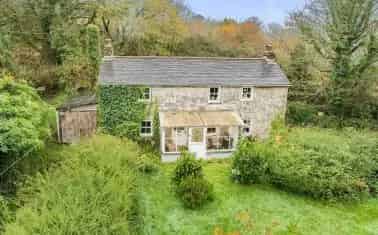Charming Stone Cottage Renovation Project in Area of Outstanding Natural Beauty