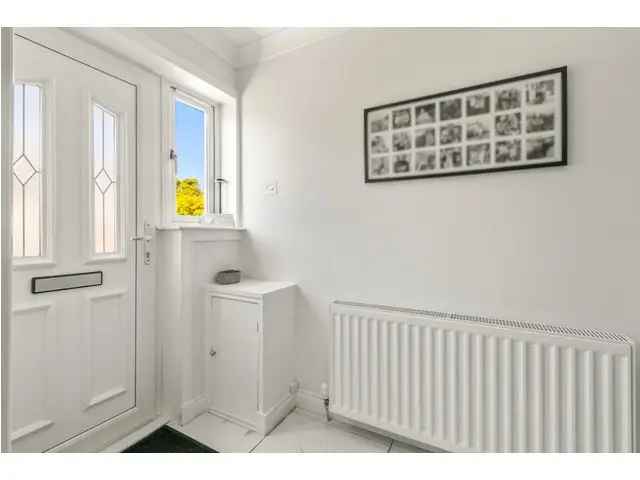 3 Bedroom Terraced House for Sale in Dumbarton