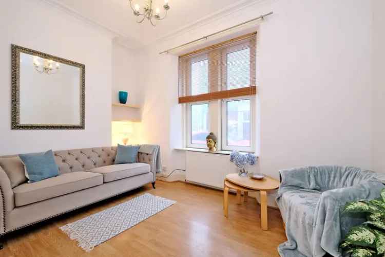 Flat For Rent in 25, Hollybank Place, Aberdeen City, Scotland