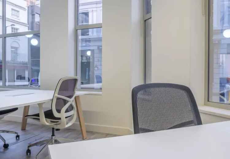 Private Offices Shoreditch Serviced Flexible Terms Furnished Unfurnished