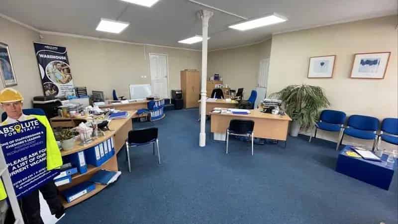 Burslem Town Centre Commercial Property Development Opportunity
