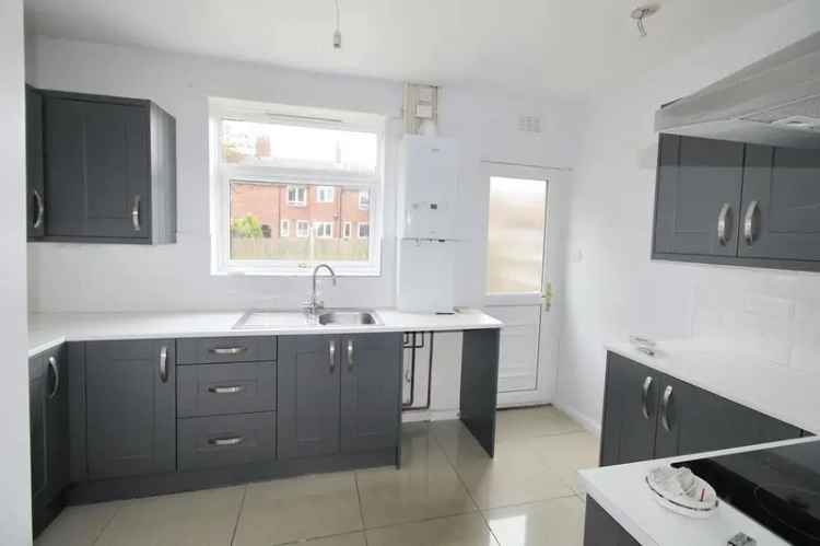 3 bedroom terraced house for sale