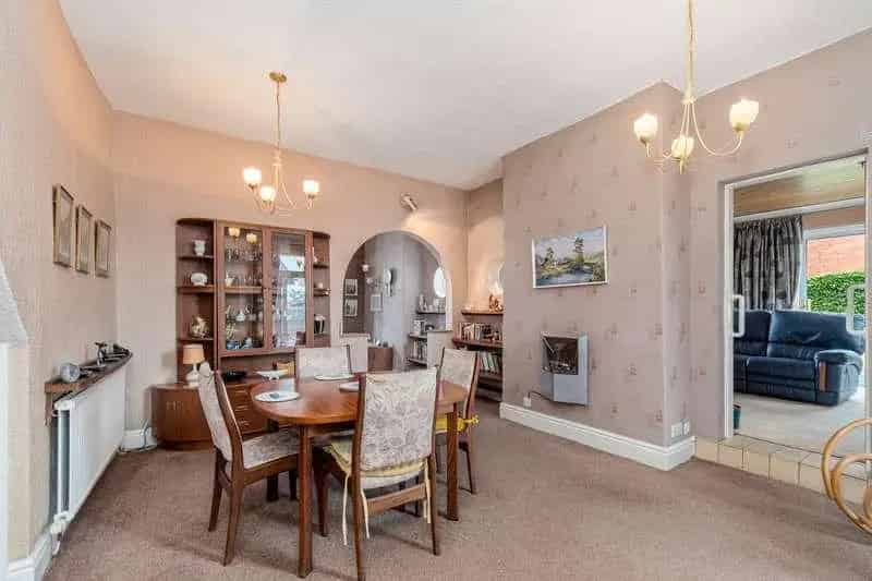 3 Bed End Terrace House For Sale Large Garden Detached Garage