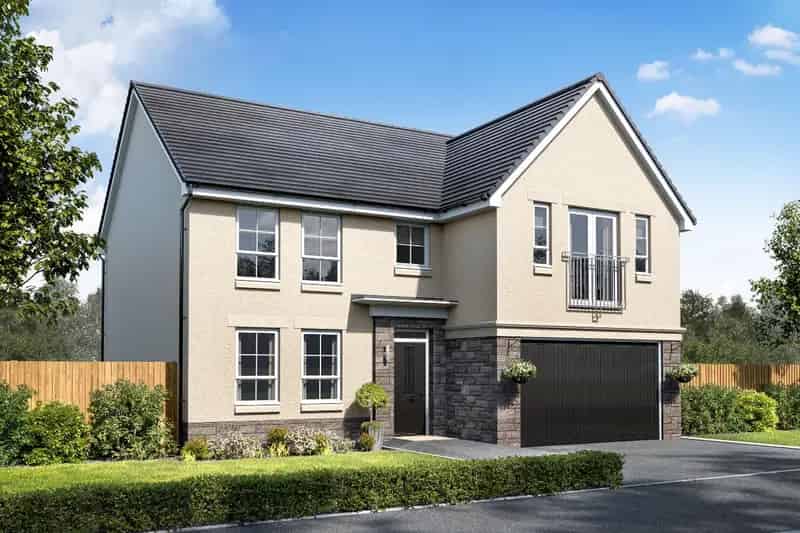 4 Bed House for Sale Dyce