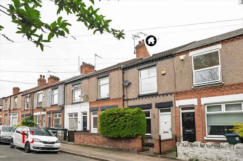 2 Bedroom Terraced House to Rent