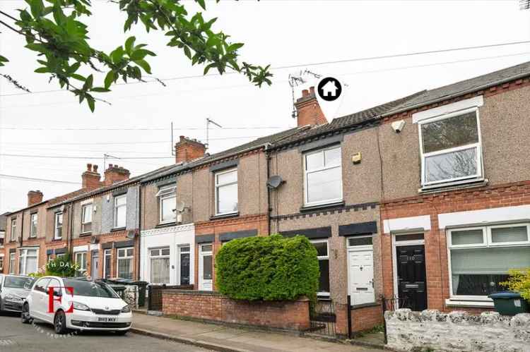 2 Bedroom Terraced House to Rent
