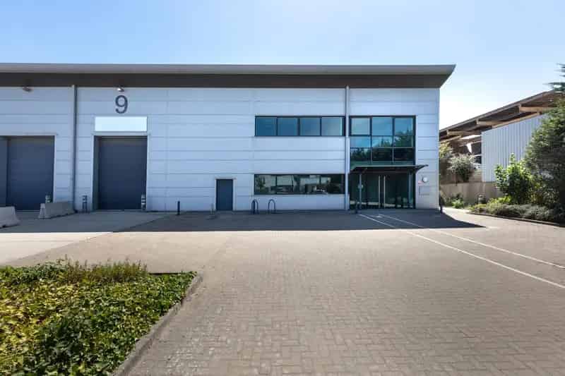 Industrial Warehouse Units West London