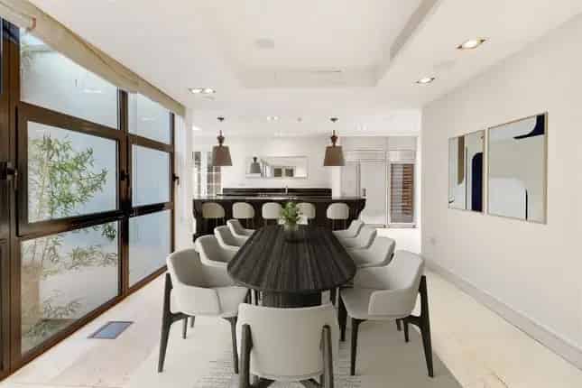 Luxury 6-Bedroom House for Sale in Hampstead
