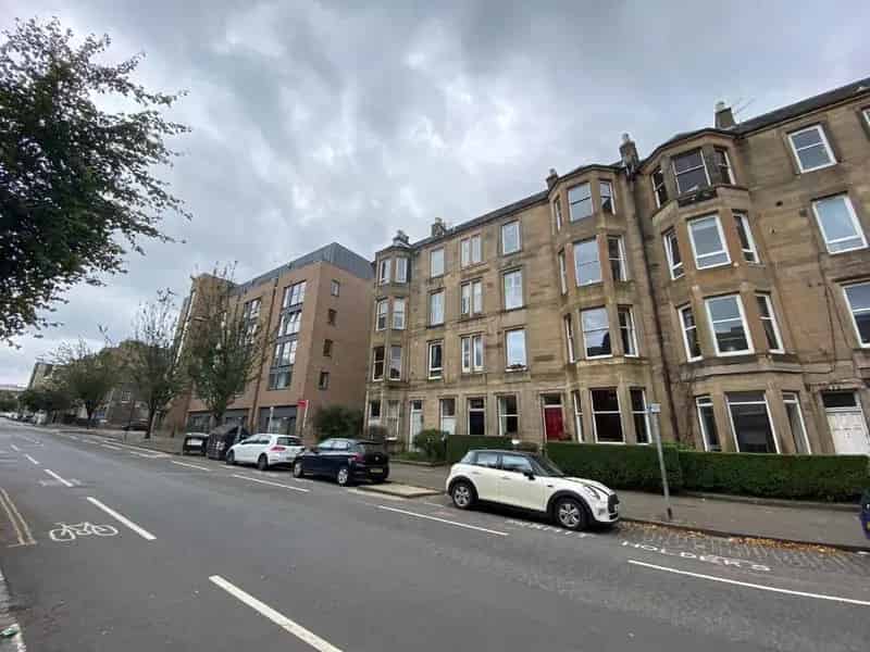 2 Bedroom Flat to Rent in Edinburgh