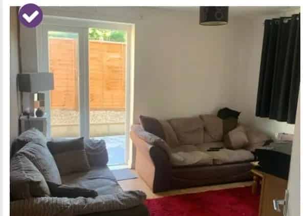 1 Bed Ground Floor Flat in Broadoak Near Rye