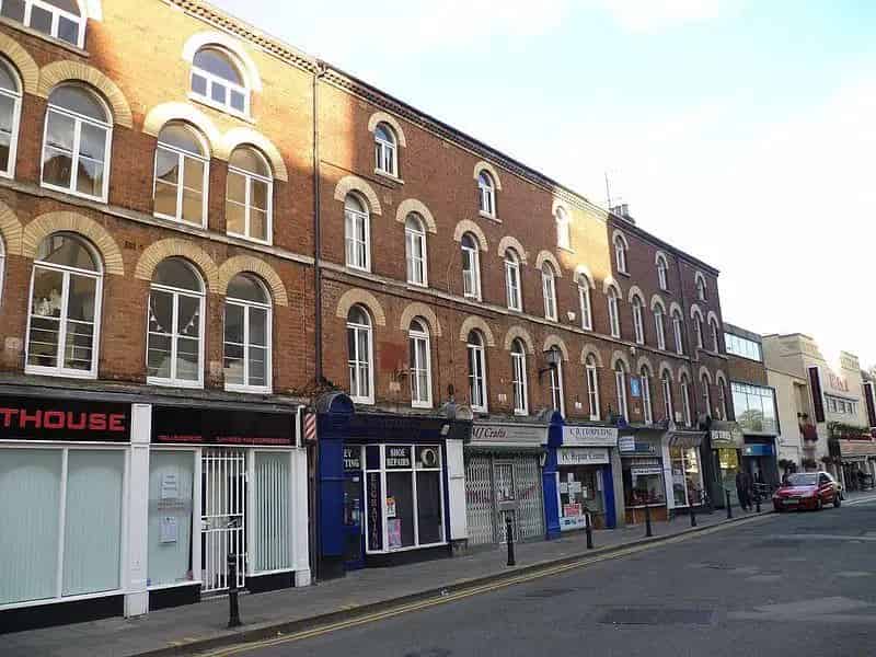2 Bedroom Flat to Rent