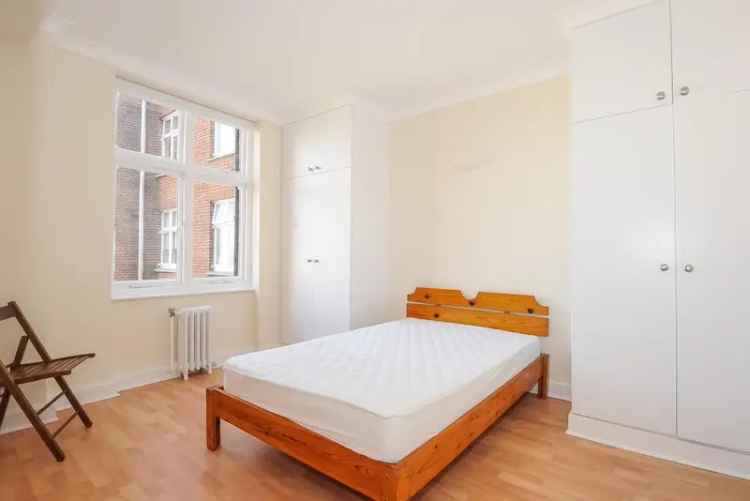 Modern 2-Bed Flat St John's Wood - Porterage - Heating Included