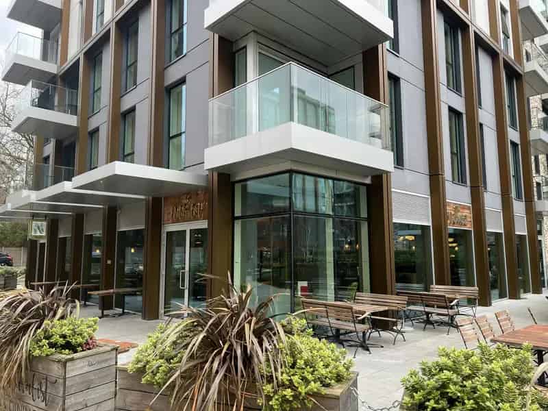 North London Public House - Large Terrace - Long Leasehold