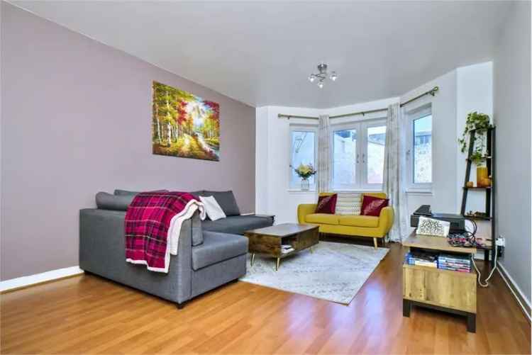 2 Bed Flat Ground Floor Corstorphine Near City Centre