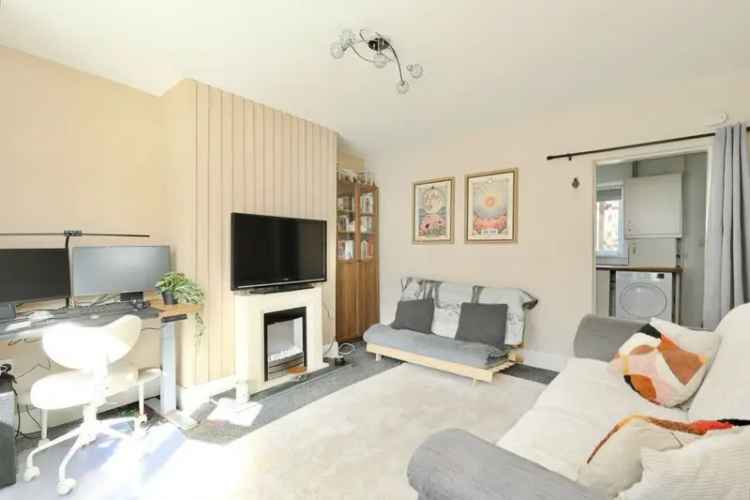 2 Bedroom End Terrace House for Sale Worksop