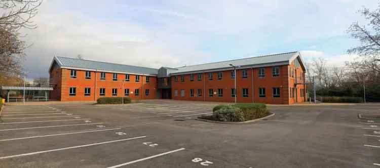 Fully Refurbished Waterside Office Suite To Let