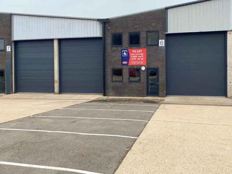 Industrial For Rent in Long Crendon, England