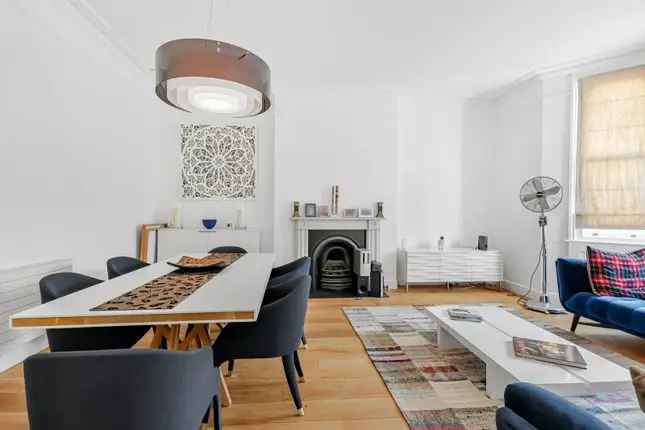 Flat to Rent Lancaster Grove Belsize Park NW3