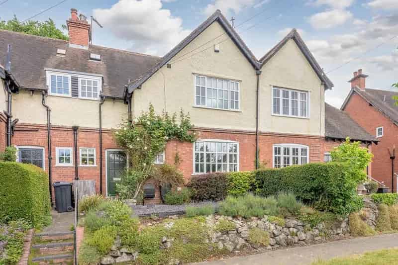 4 Bedroom Terraced House for Sale in Harborne
