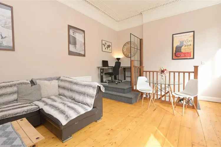 3 Bed Flat Easter Road Edinburgh - Main Door Apartment