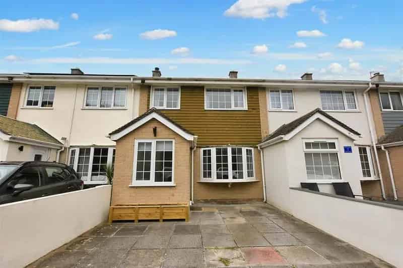 3 Bedroom Terraced House for Sale in Redruth