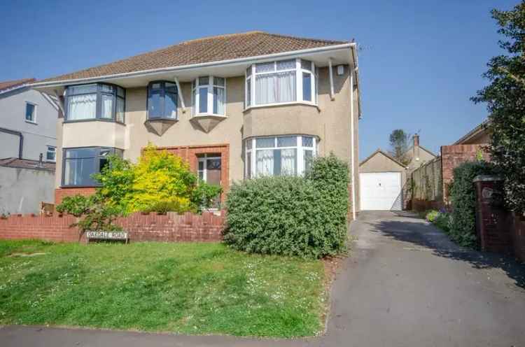 3 Bedroom Semi Detached House For Sale