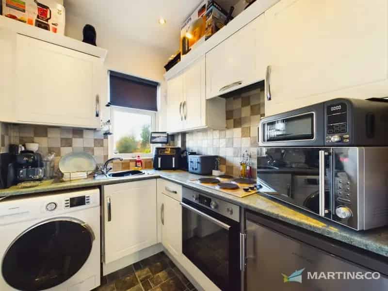 2 Bedroom Flat For Sale Investor Opportunity High Yield Tenanted Property Blackpool