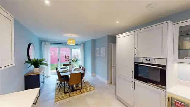 Nut Tree View New Homes Hampshire Modern Luxury Rural Charm